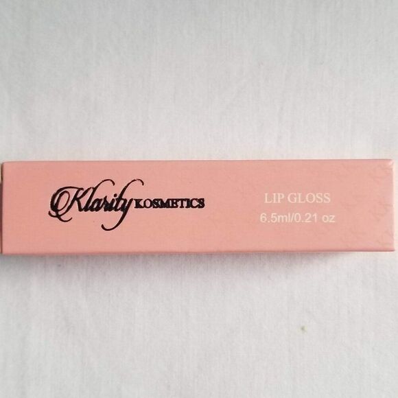 Klarity Kosmetics - Lip Gloss - Glass Slipper - Picture 10 of 10